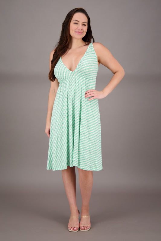 Bamboo Bliss Summer Dress BAM-24609