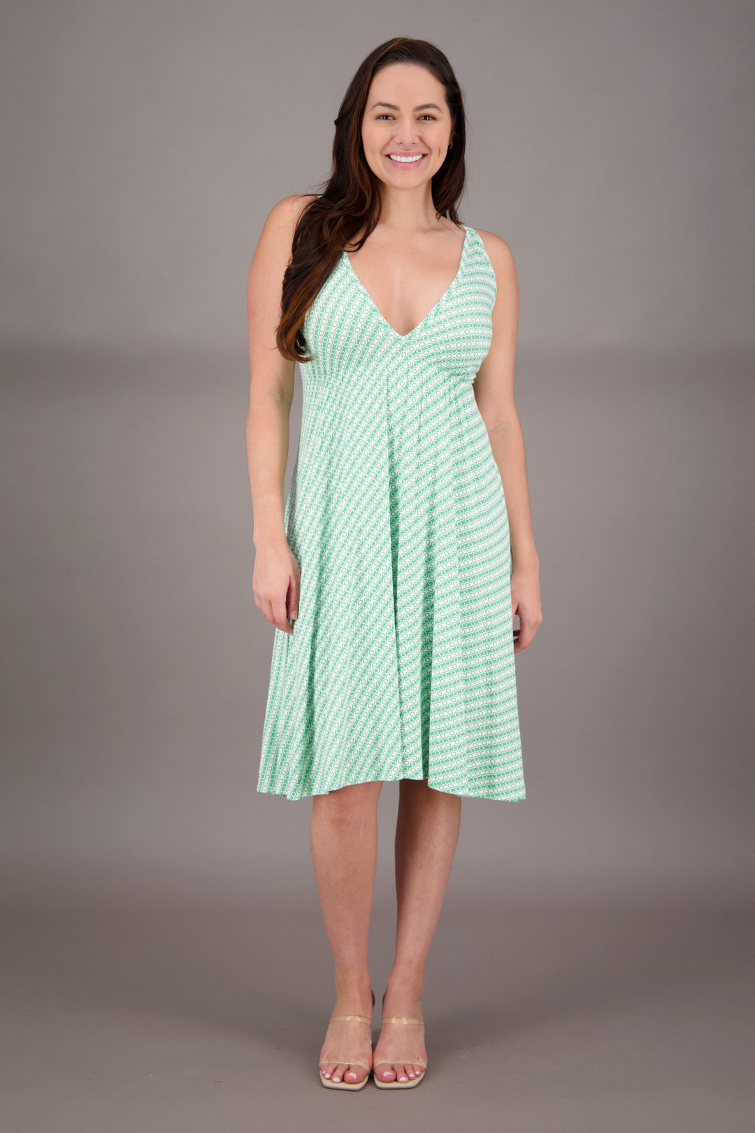 Bamboo Bliss Summer Dress BAM-24609