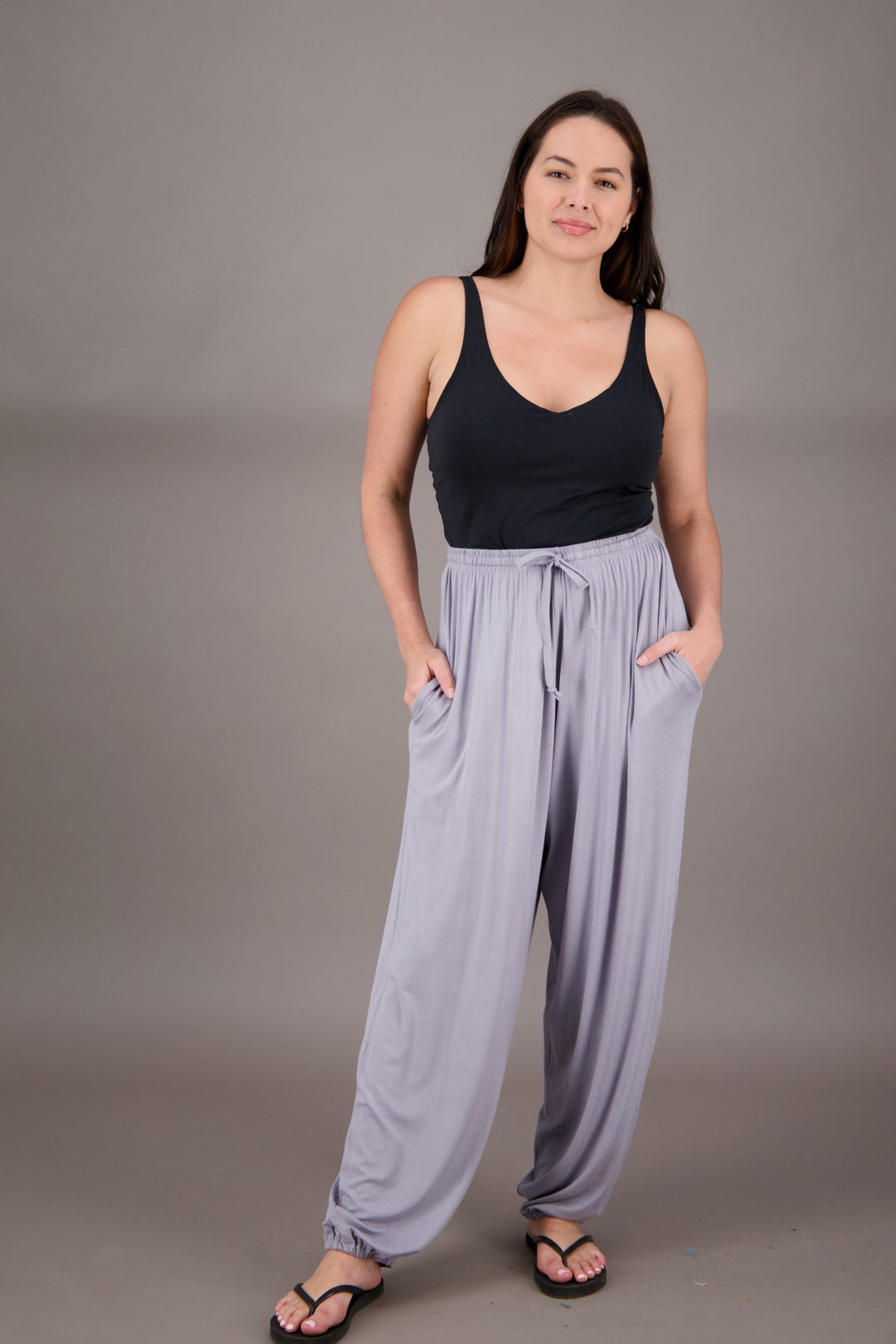 Bamboo Comfort Flex Pants BAM-24605