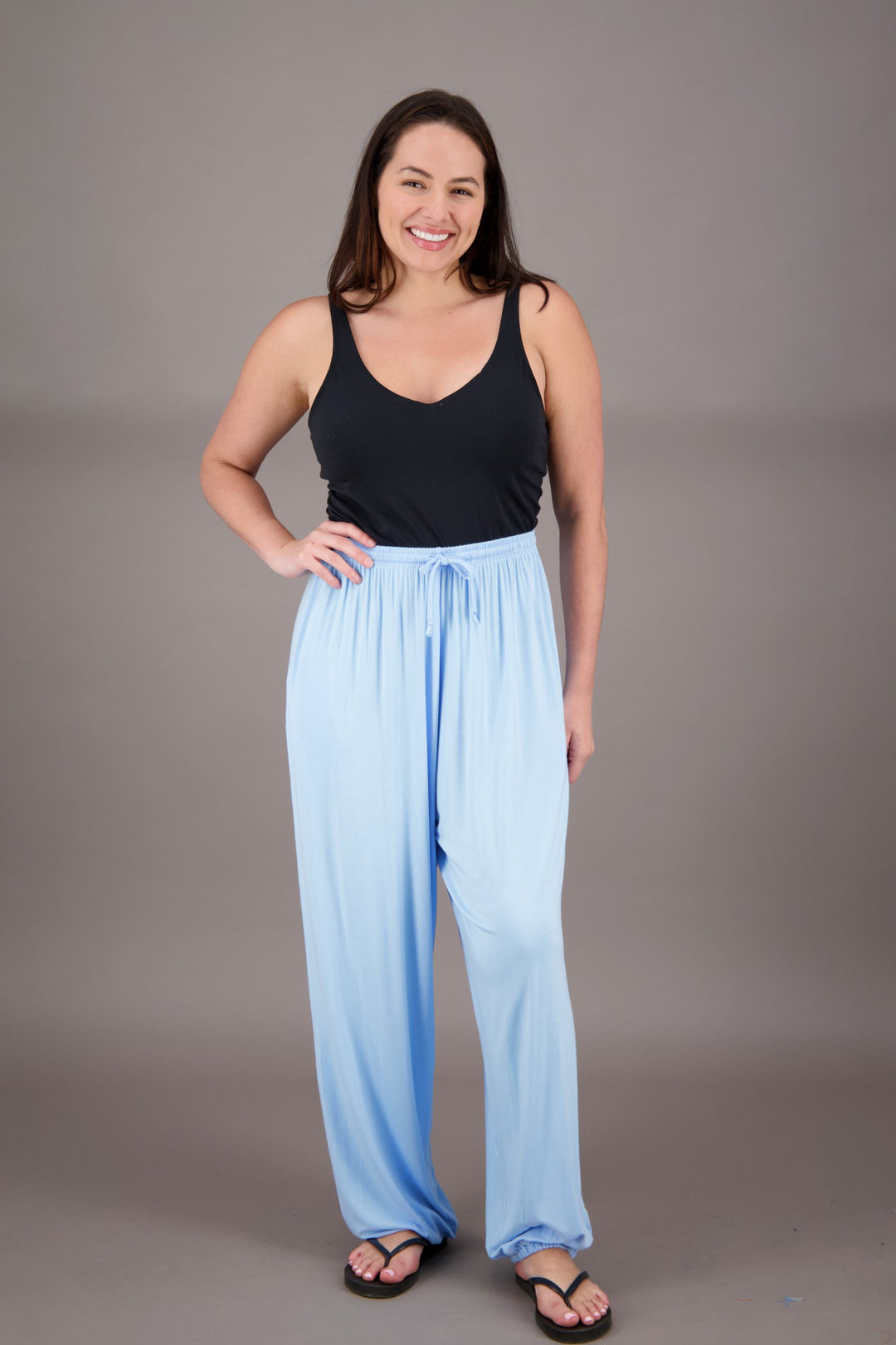 Bamboo Comfort Flex Pants BAM-24605