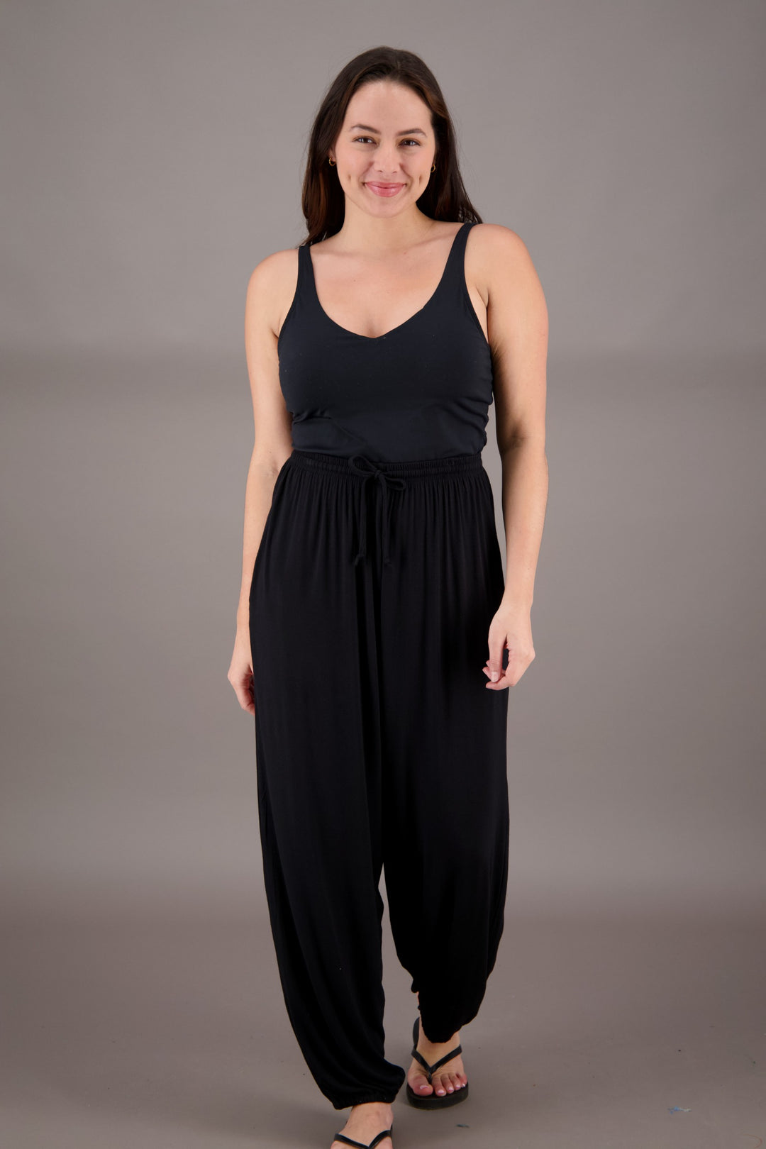 Bamboo Comfort Flex Pants BAM-24605