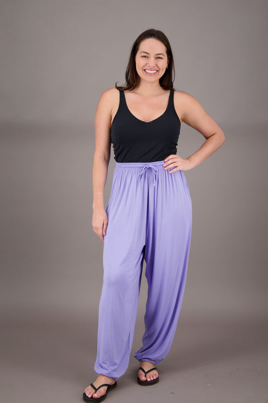 Bamboo Comfort Flex Pants BAM-24605