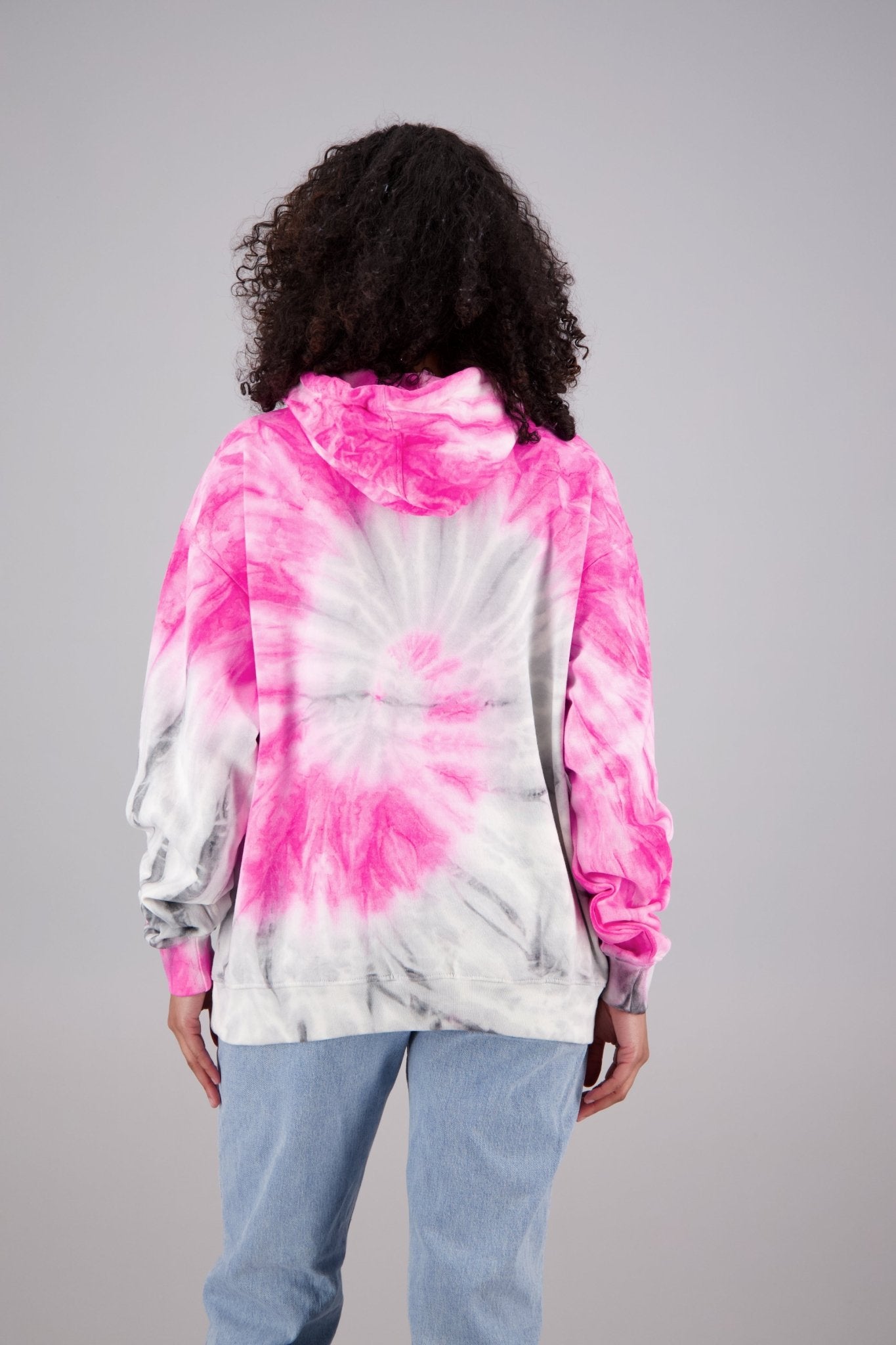 Adult's Tie-Dye Pullover Hoodie (2-XL) Cotton/Polyester Blend 9657 - Advance Apparels Inc