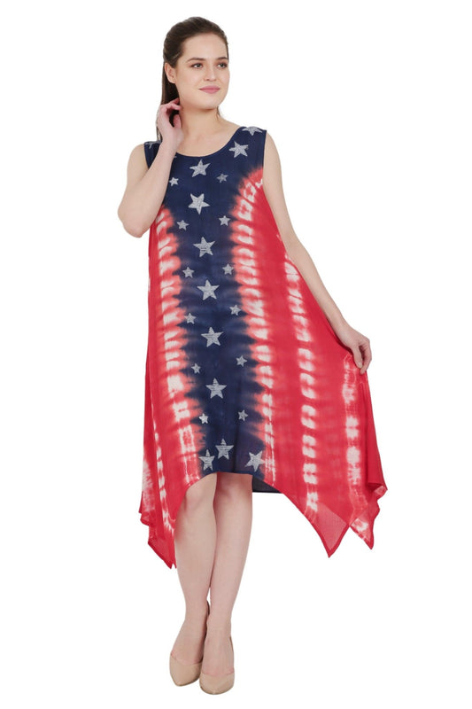 Fairytale Bottom Americana Dress UD46-2802 - Advance Apparels Inc