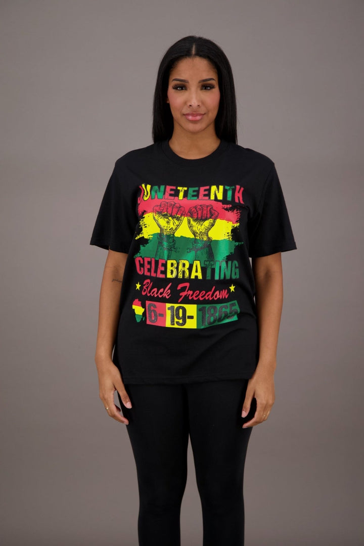 Freedom Breakout Tee JT-2409 - Advance Apparels Inc