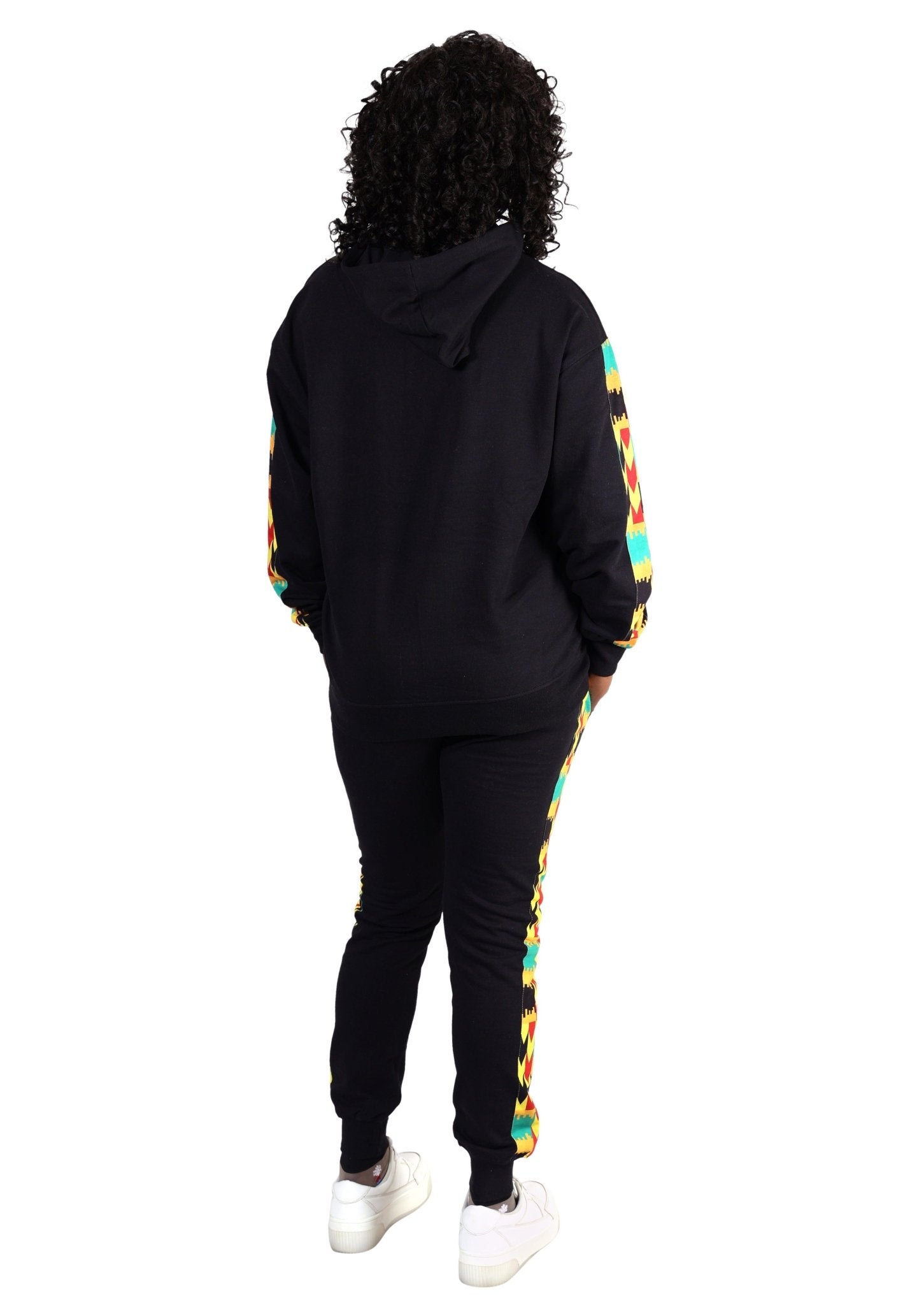 Hoodie/Jogger Set 9608-1 - Advance Apparels Inc