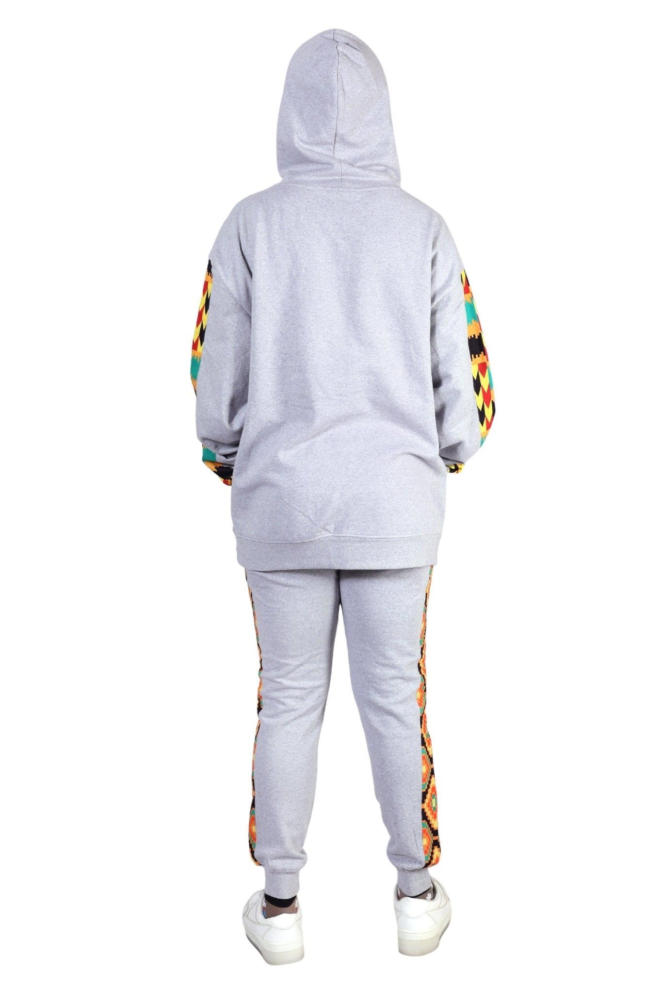 Hoodie/Jogger Set 9608-1 - Advance Apparels Inc