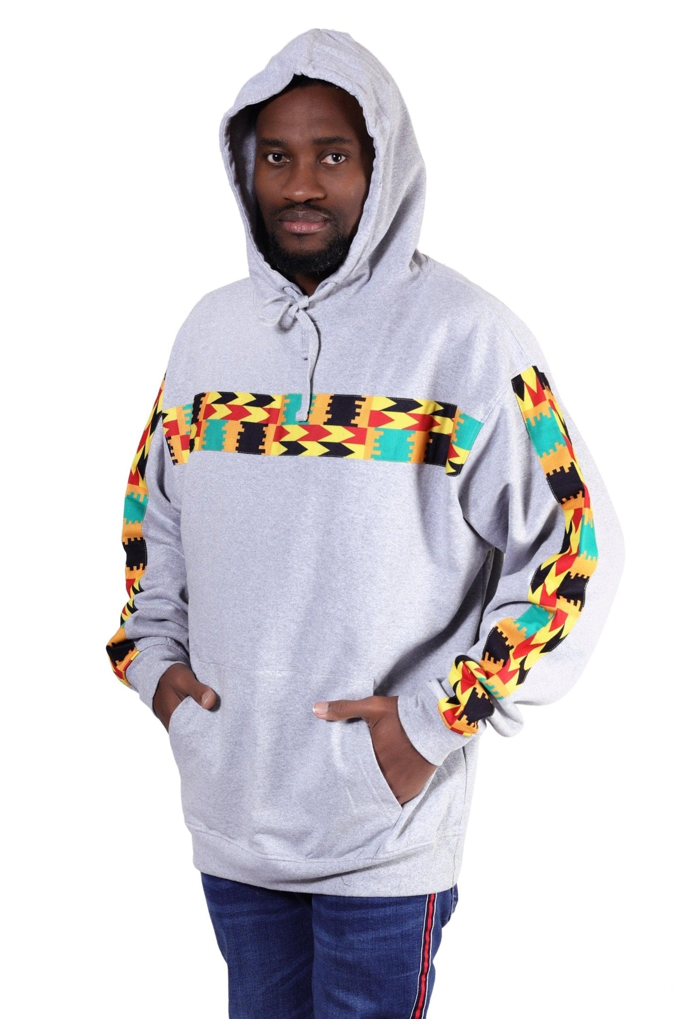 Hoodie/Jogger Set 9608-1 - Advance Apparels Inc