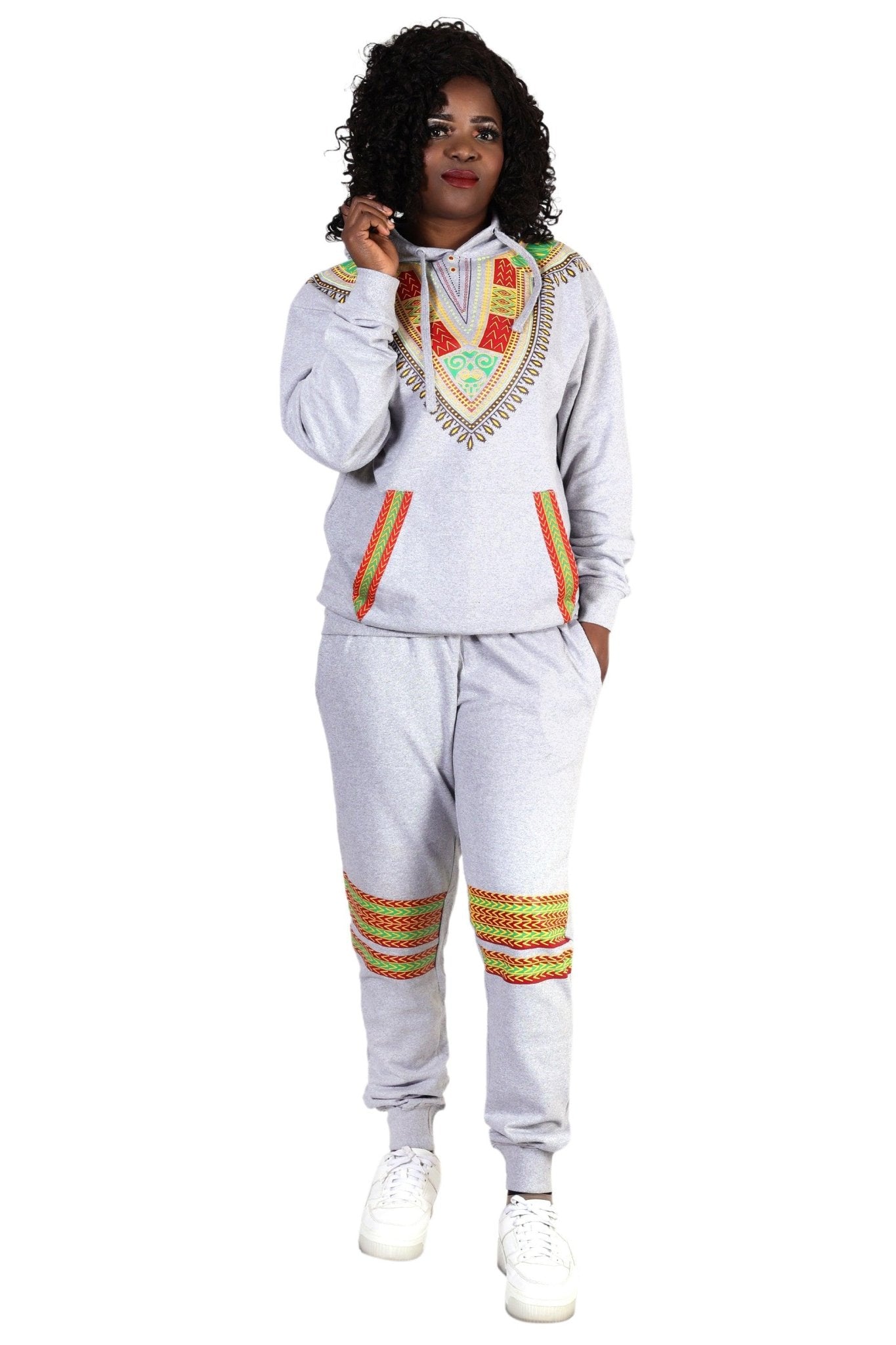 Hoodie/Jogger Set 9608-2 - Advance Apparels Inc