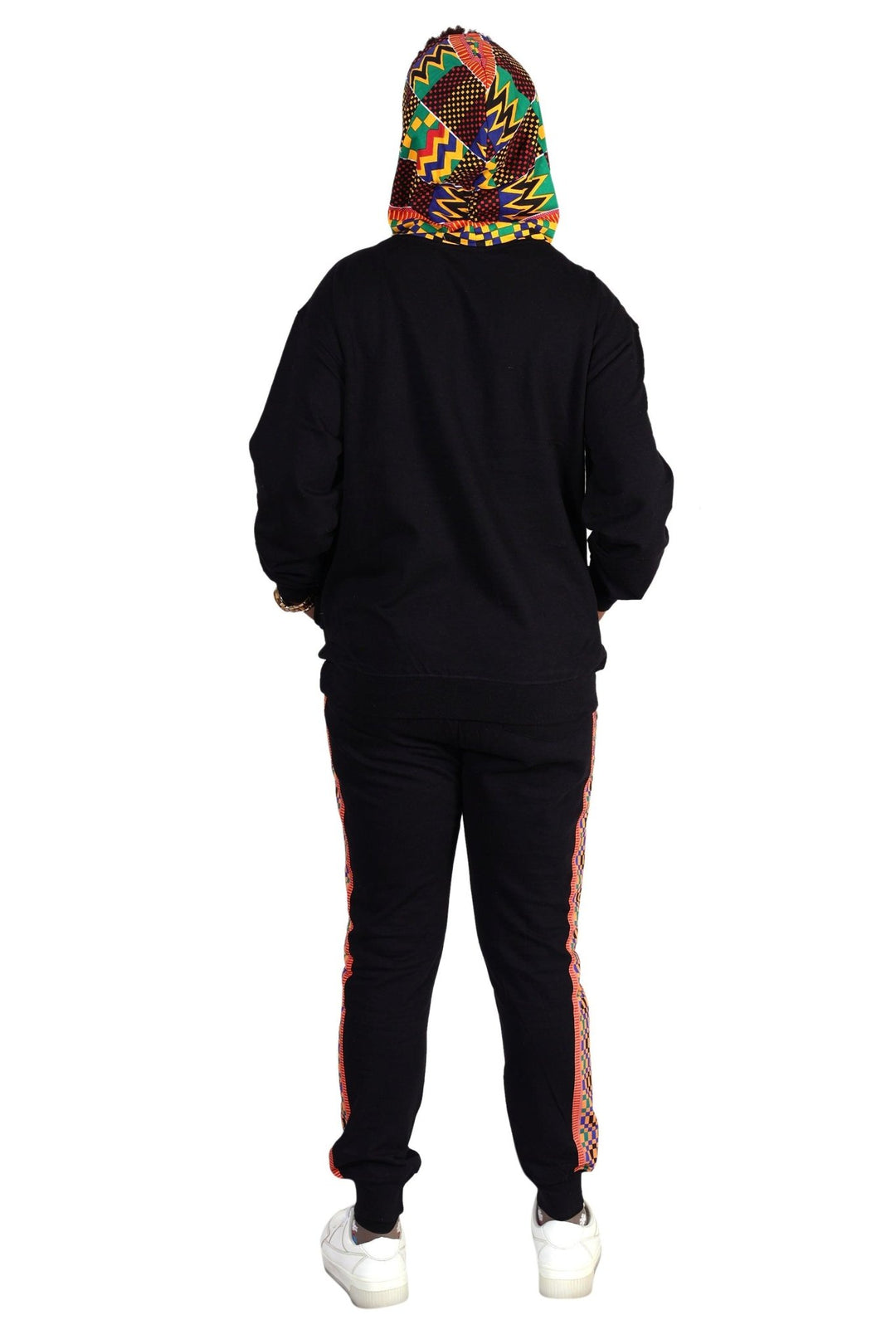 Hoodie/Jogger Set 9608-3 - Advance Apparels Inc