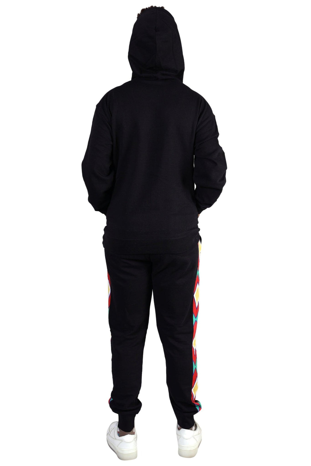 Hoodie/Jogger Set 9608-4 - Advance Apparels Inc