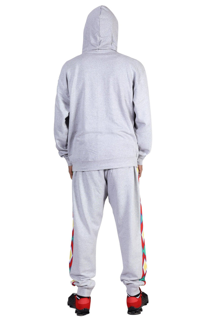 Hoodie/Jogger Set 9608-4 - Advance Apparels Inc