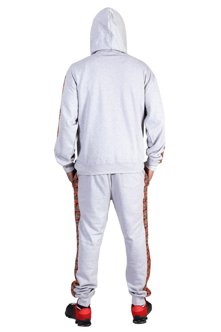 Hoodie/Jogger Set 9608-5 - Advance Apparels Inc