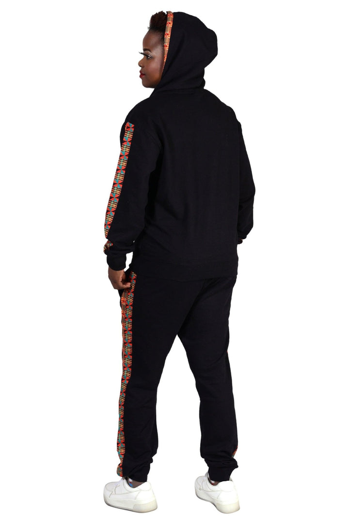 Hoodie/Jogger Set 9608-5 - Advance Apparels Inc