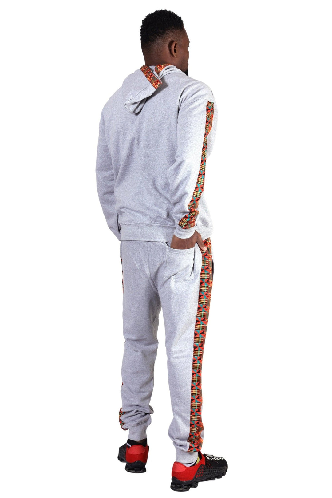 Hoodie/Jogger Set 9608-5 - Advance Apparels Inc