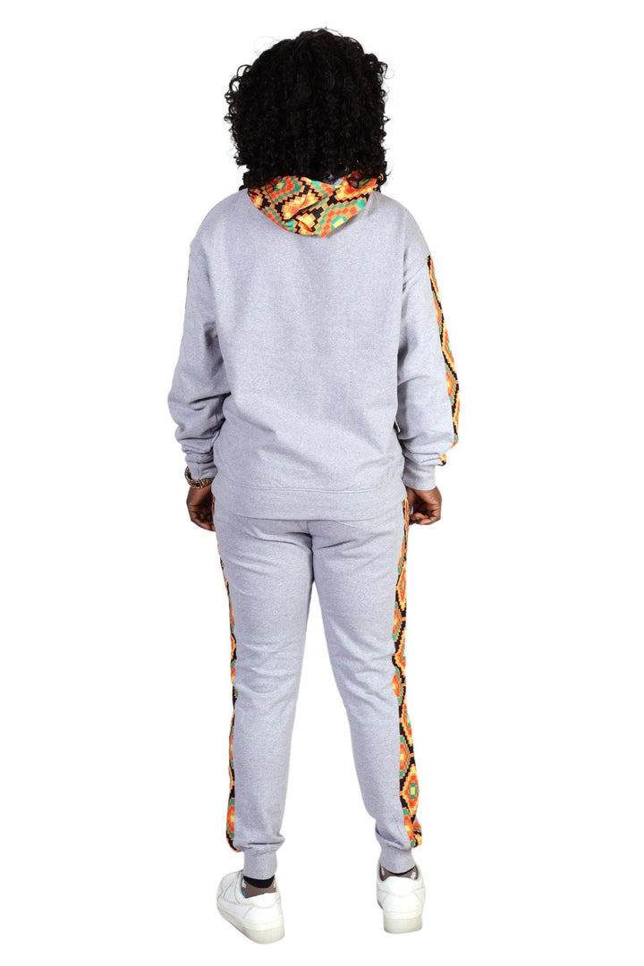 Hoodie/Jogger Set 9608-6 - Advance Apparels Inc