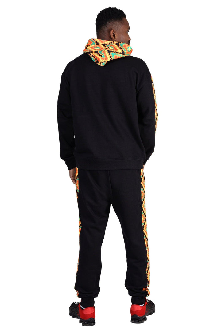 Hoodie/Jogger Set 9608-6 - Advance Apparels Inc