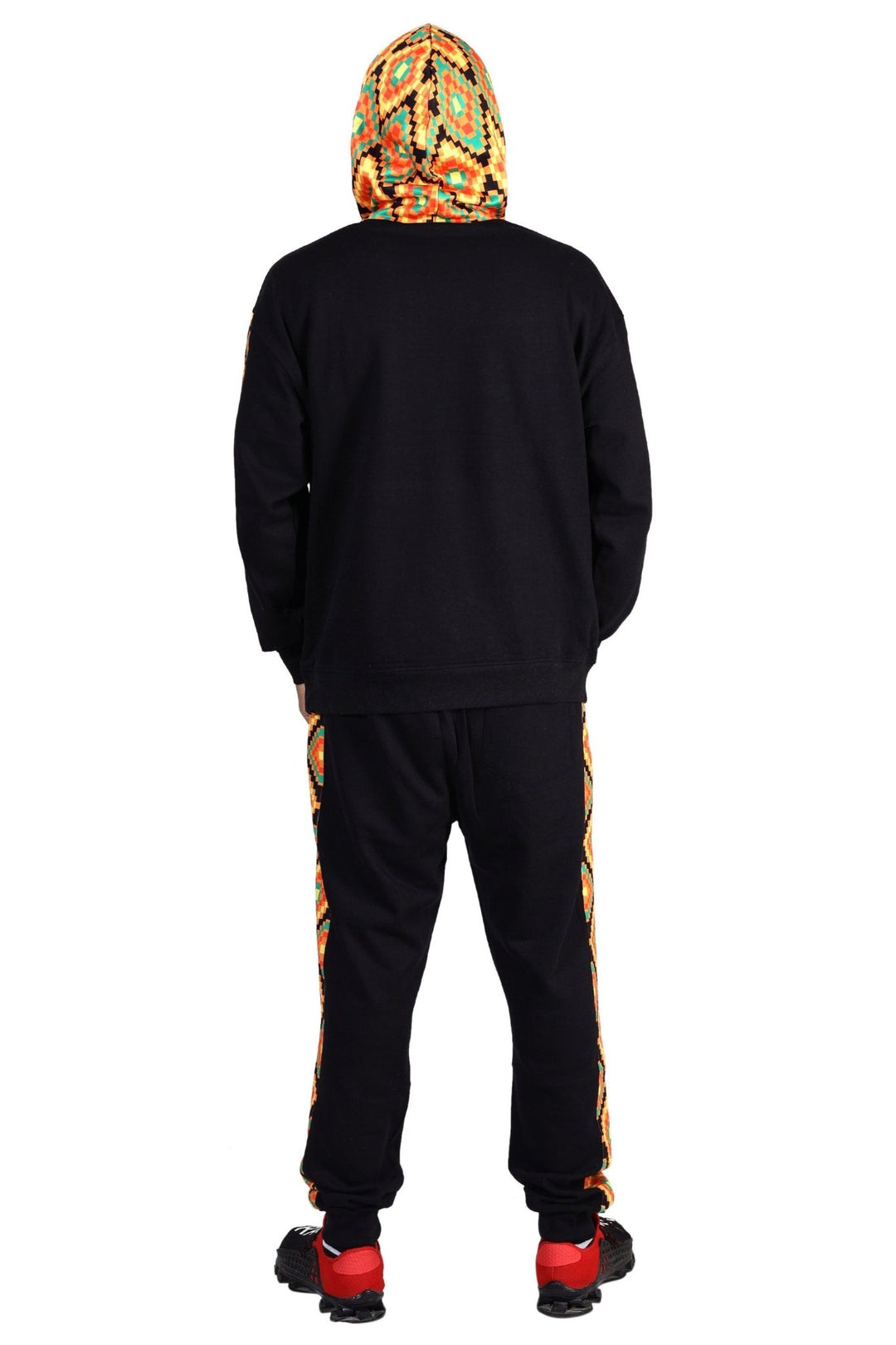 Hoodie/Jogger Set 9608-6 - Advance Apparels Inc