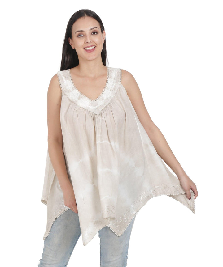 Organic Dye Fairytale Tanktop LT-3245 - Advance Apparels Inc