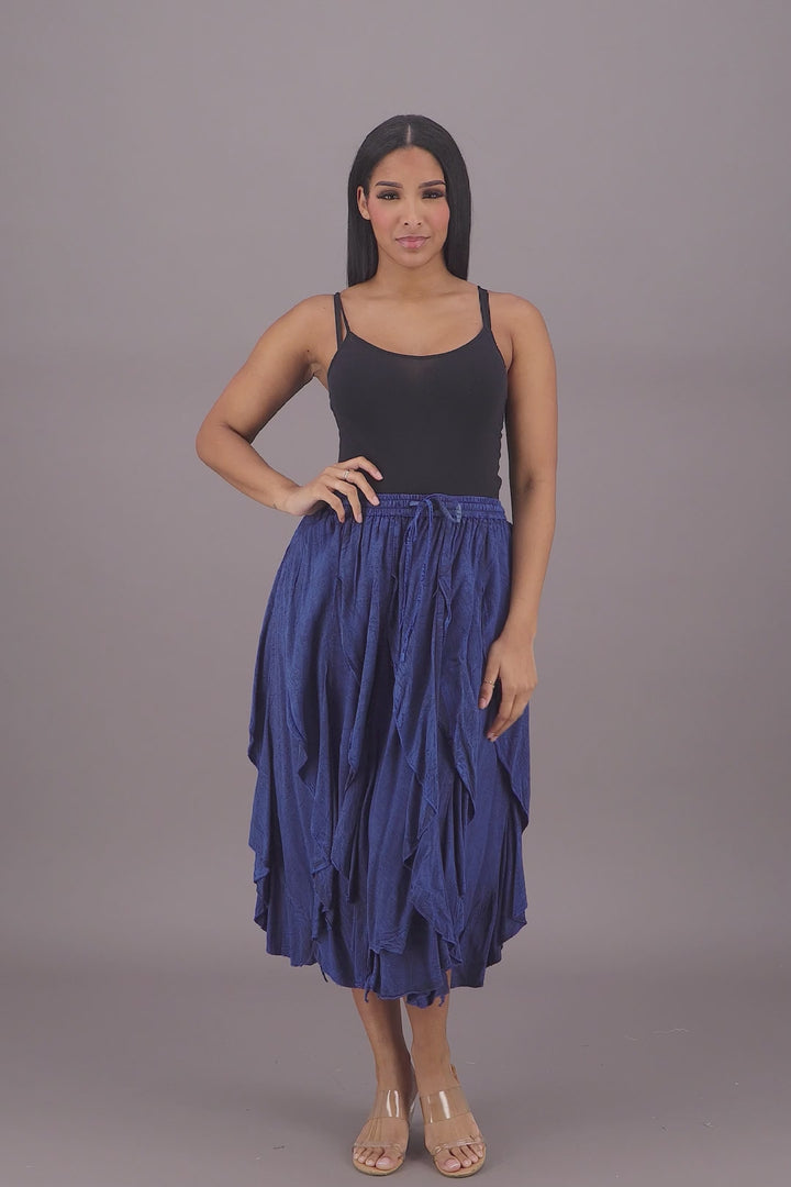 Layered Renaissance Skirt 13226