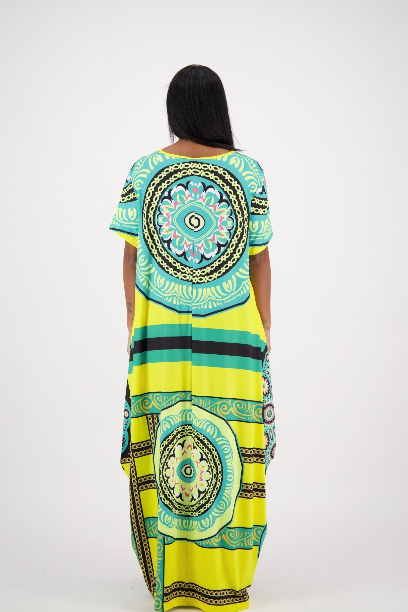 Rasta Tribal Kaftan CH8851 - Advance Apparels Inc