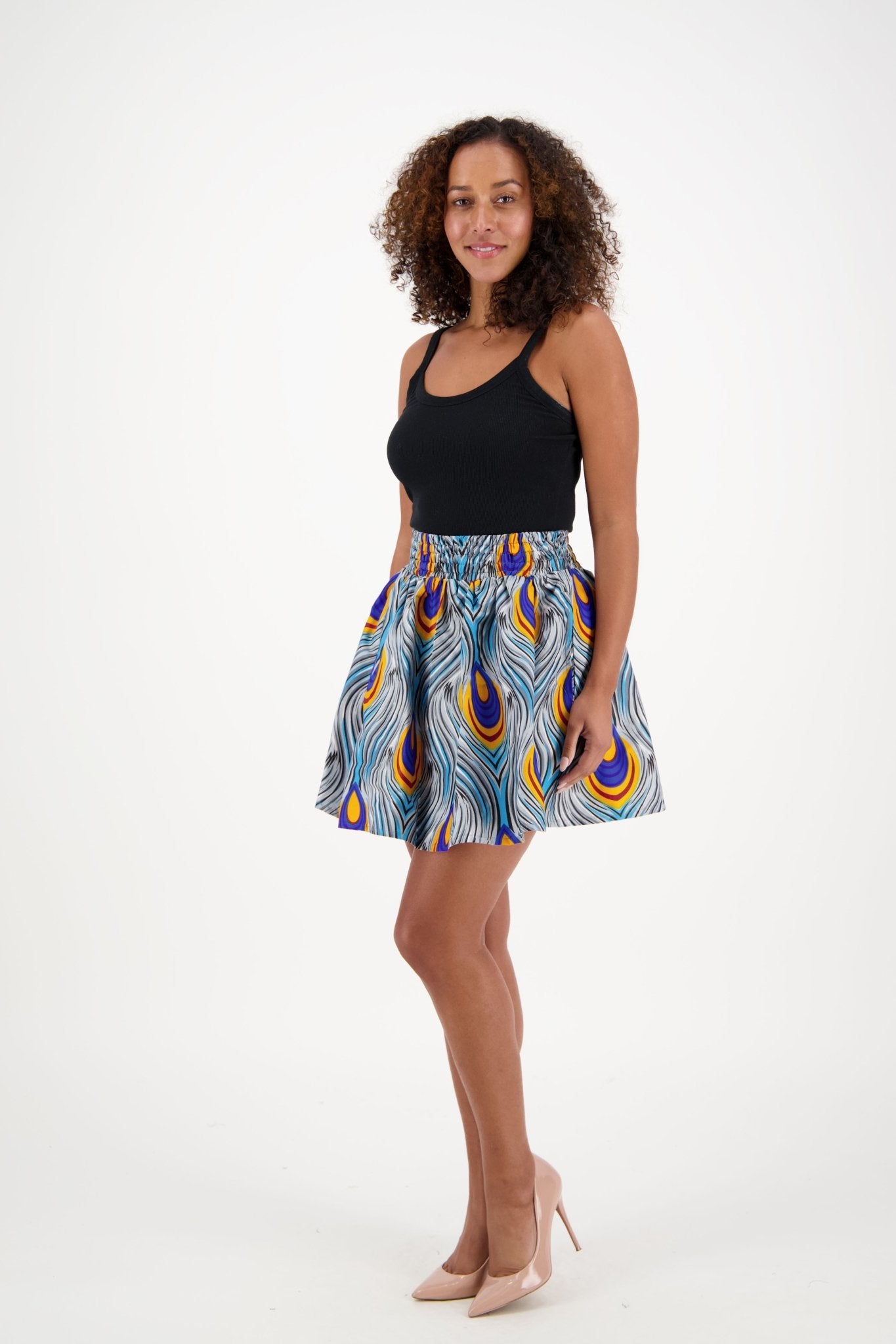 African skirts near me best sale