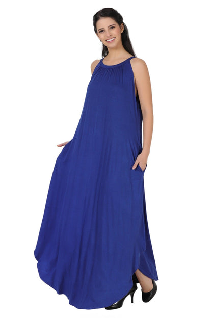 Solid Color Dress 30329 - Advance Apparels Inc