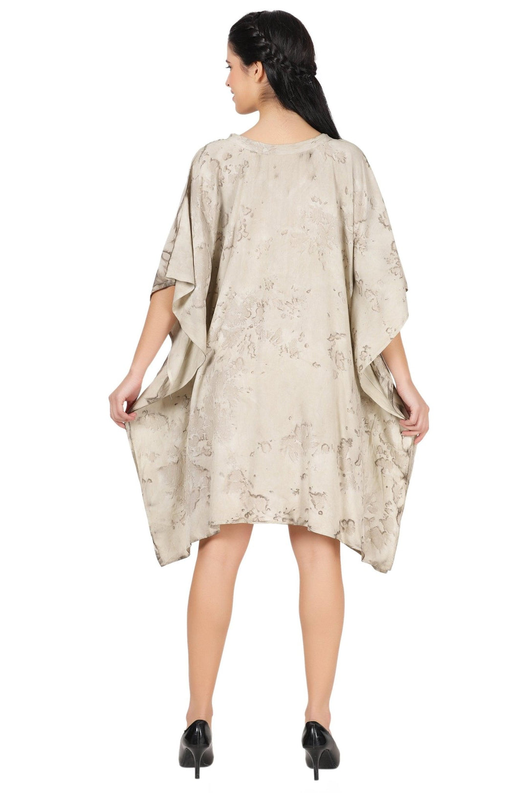 Tie Dye Kaftan KAF-1032 - Advance Apparels Inc