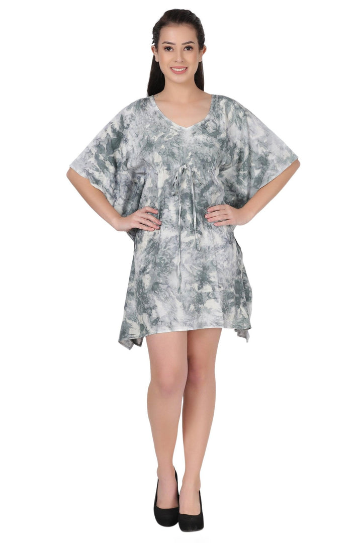 Tie Dye Kaftan KAF-1038 - Advance Apparels Inc