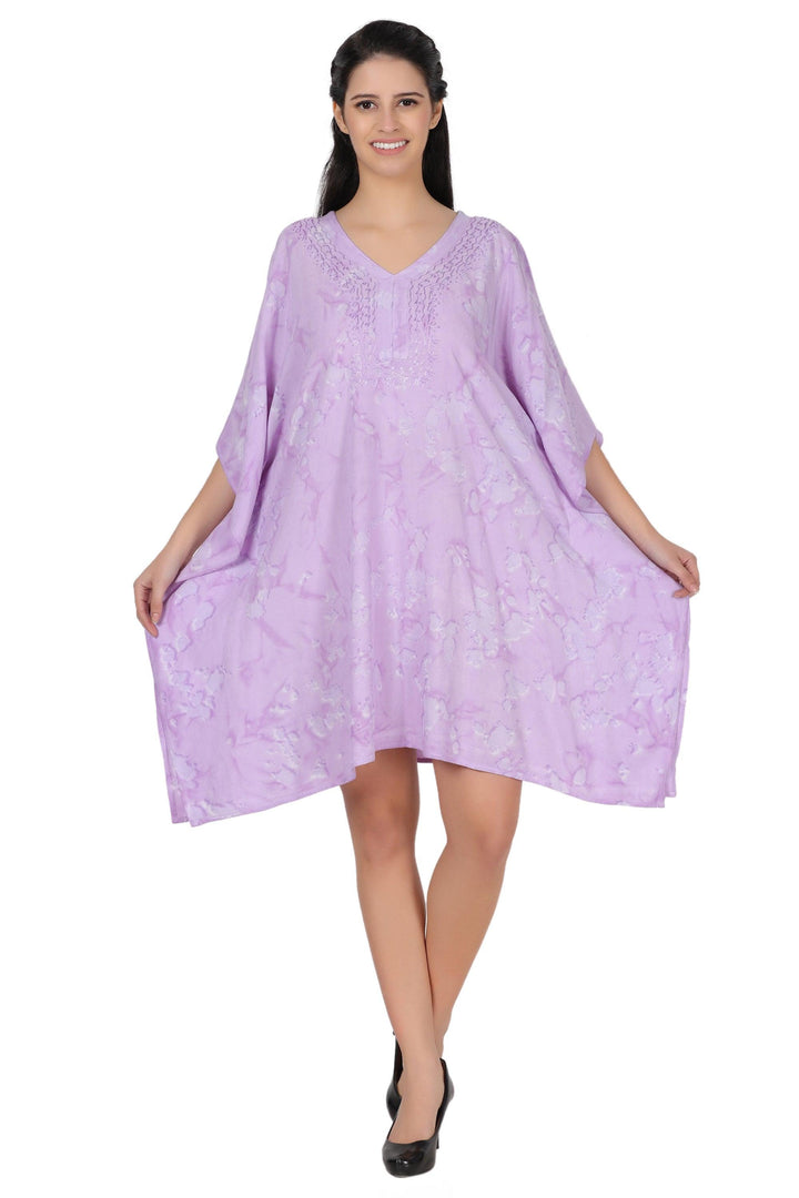 Tie Dye Kaftan KAF-1032 - Advance Apparels Inc